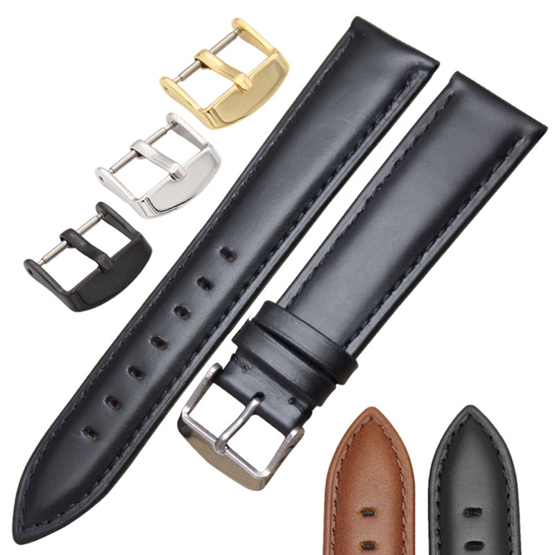 High Quality Genuine Leather Watchbands