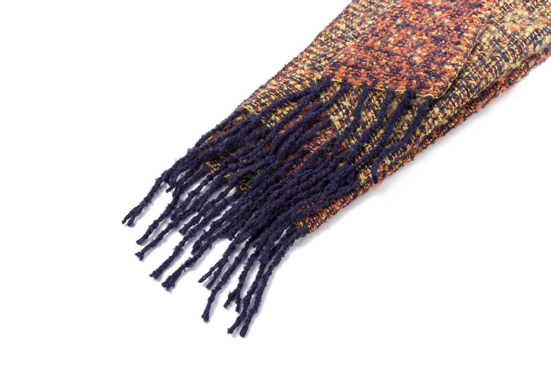 Men's Warm Soft Scarf