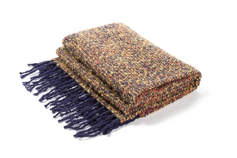 Men's Warm Soft Scarf