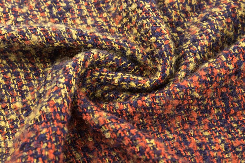 Men's Warm Soft Scarf