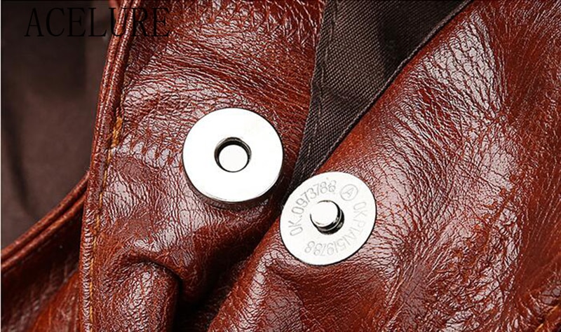 High-Capcaity PU Leather Women's Handbag