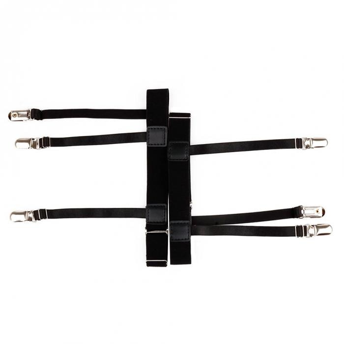 Men's Non-Slip Shirt Suspenders