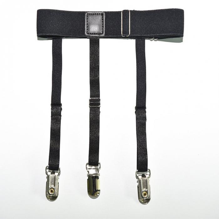 Men's Non-Slip Shirt Suspenders