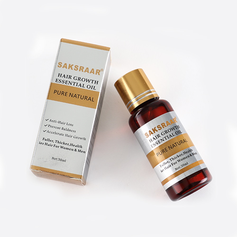 Nourishing Hair Growth Essential Oil