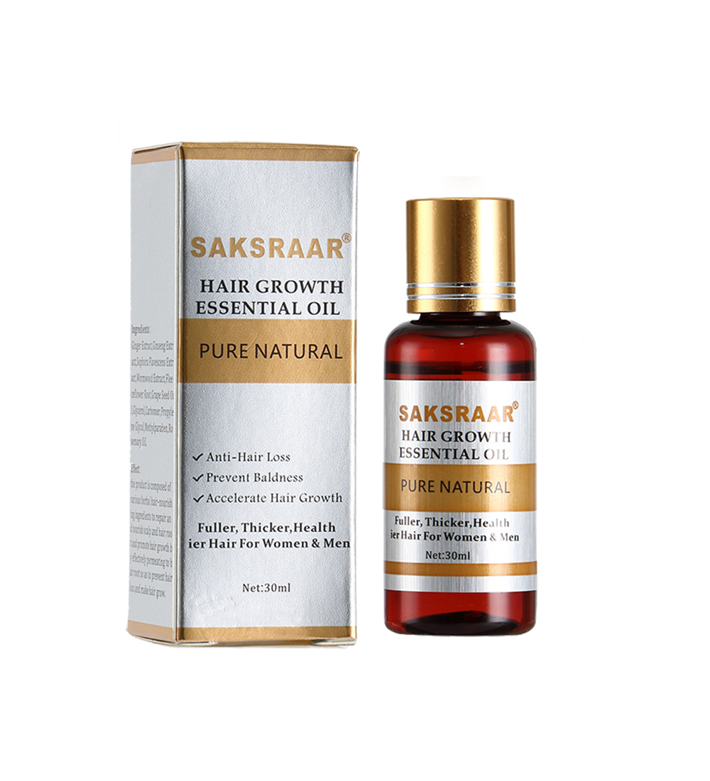 Nourishing Hair Growth Essential Oil