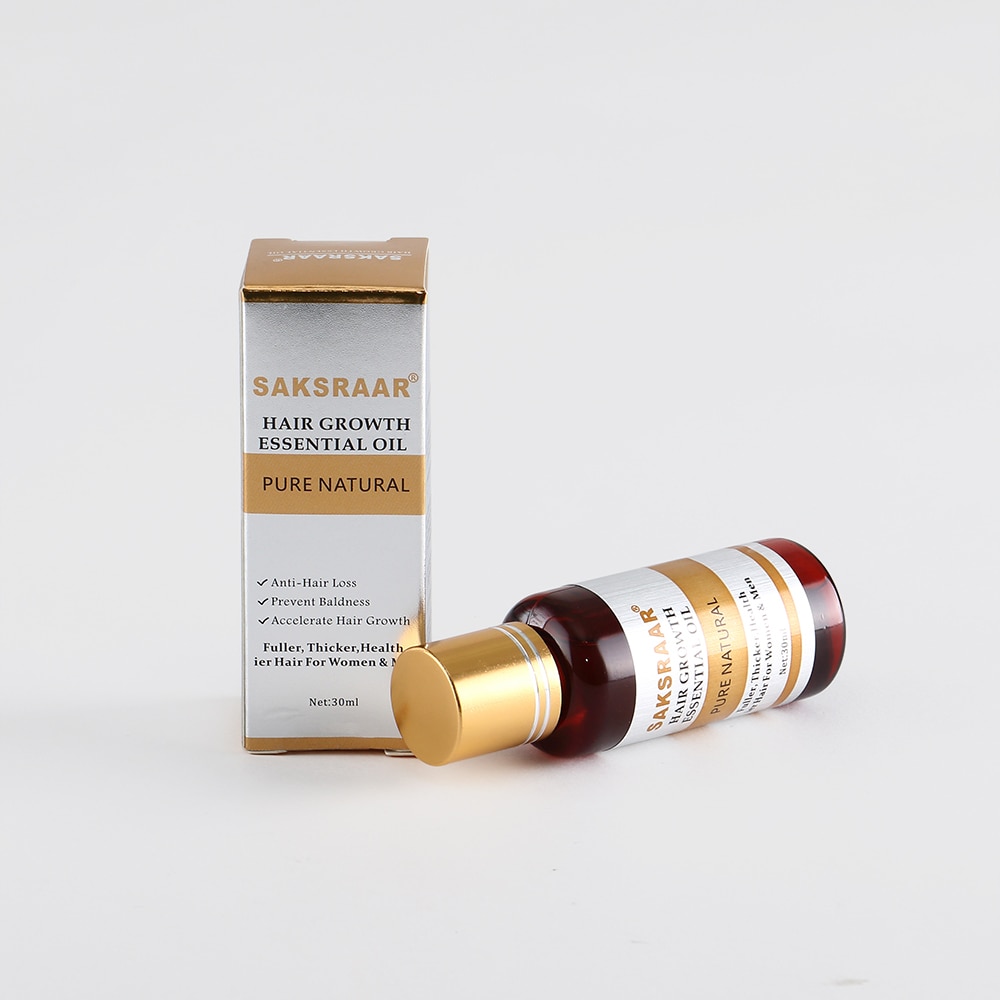 Nourishing Hair Growth Essential Oil