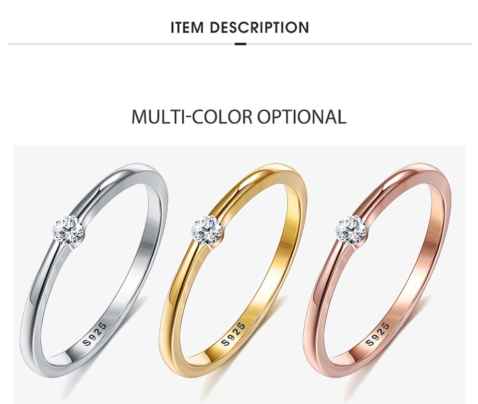 Women's Cute Free Engraving Rings