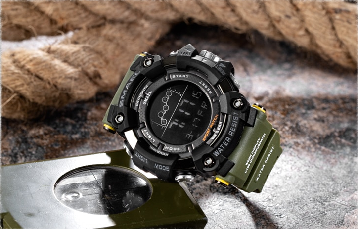 Men's Luminous Sport Watches