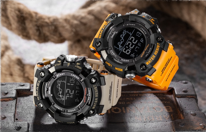 Men's Luminous Sport Watches