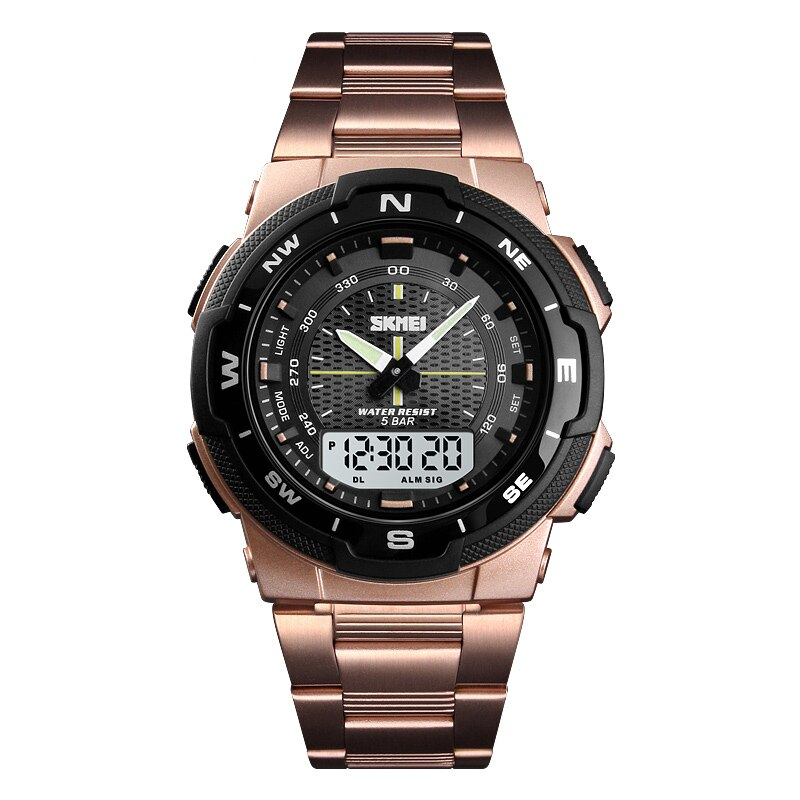 Men's Sports Quartz Watches