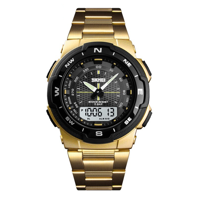 Men's Sports Quartz Watches