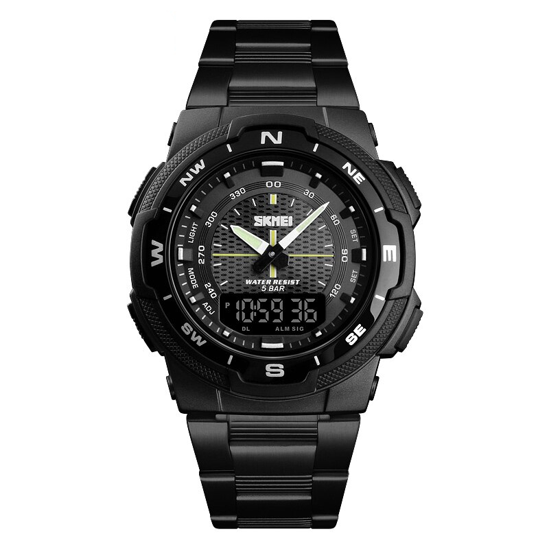 Men's Sports Quartz Watches