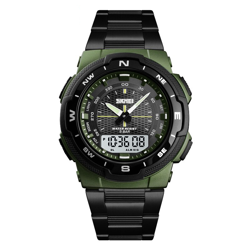 Men's Sports Quartz Watches