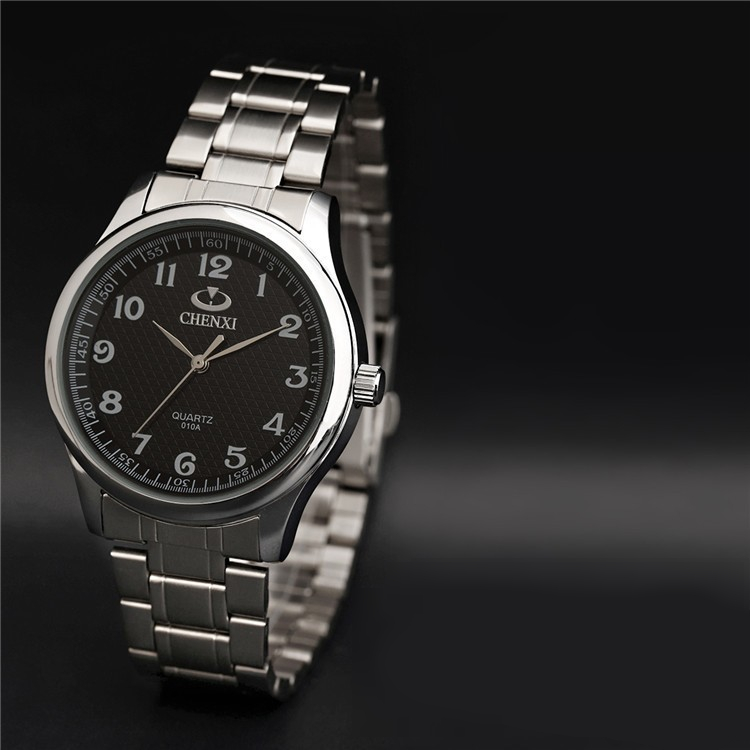 Men's Laconic Design Business Watches
