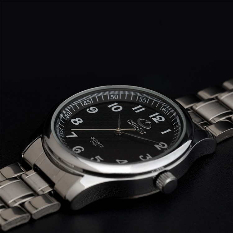 Men's Laconic Design Business Watches
