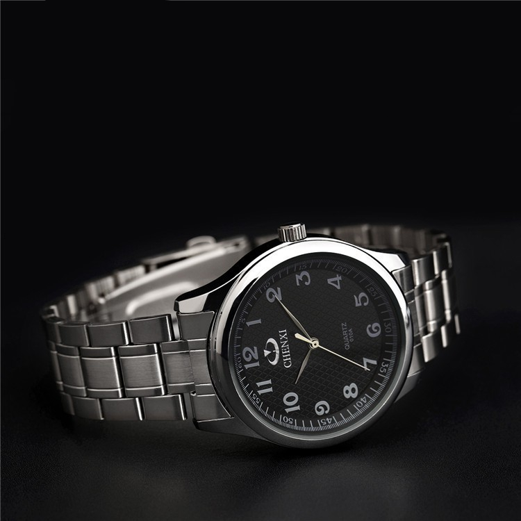 Men's Laconic Design Business Watches