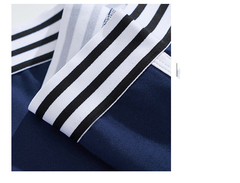 Men's Contrast Detail Boxer Panties