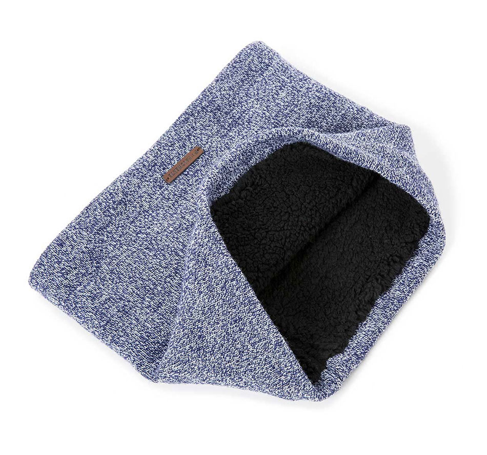 Knited Men's Winter Scarf