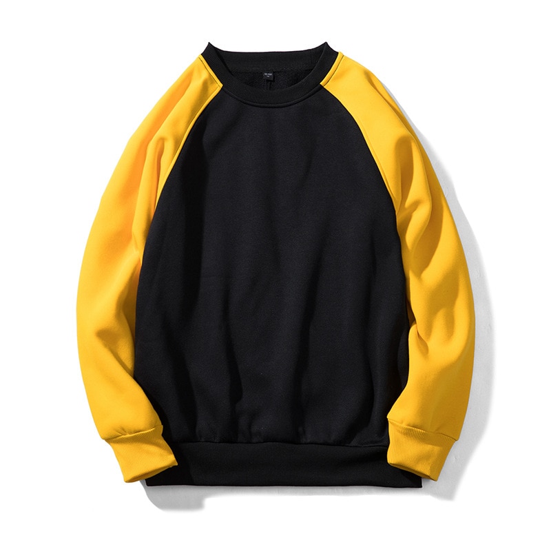 Men's Two Tone Sweatshirt