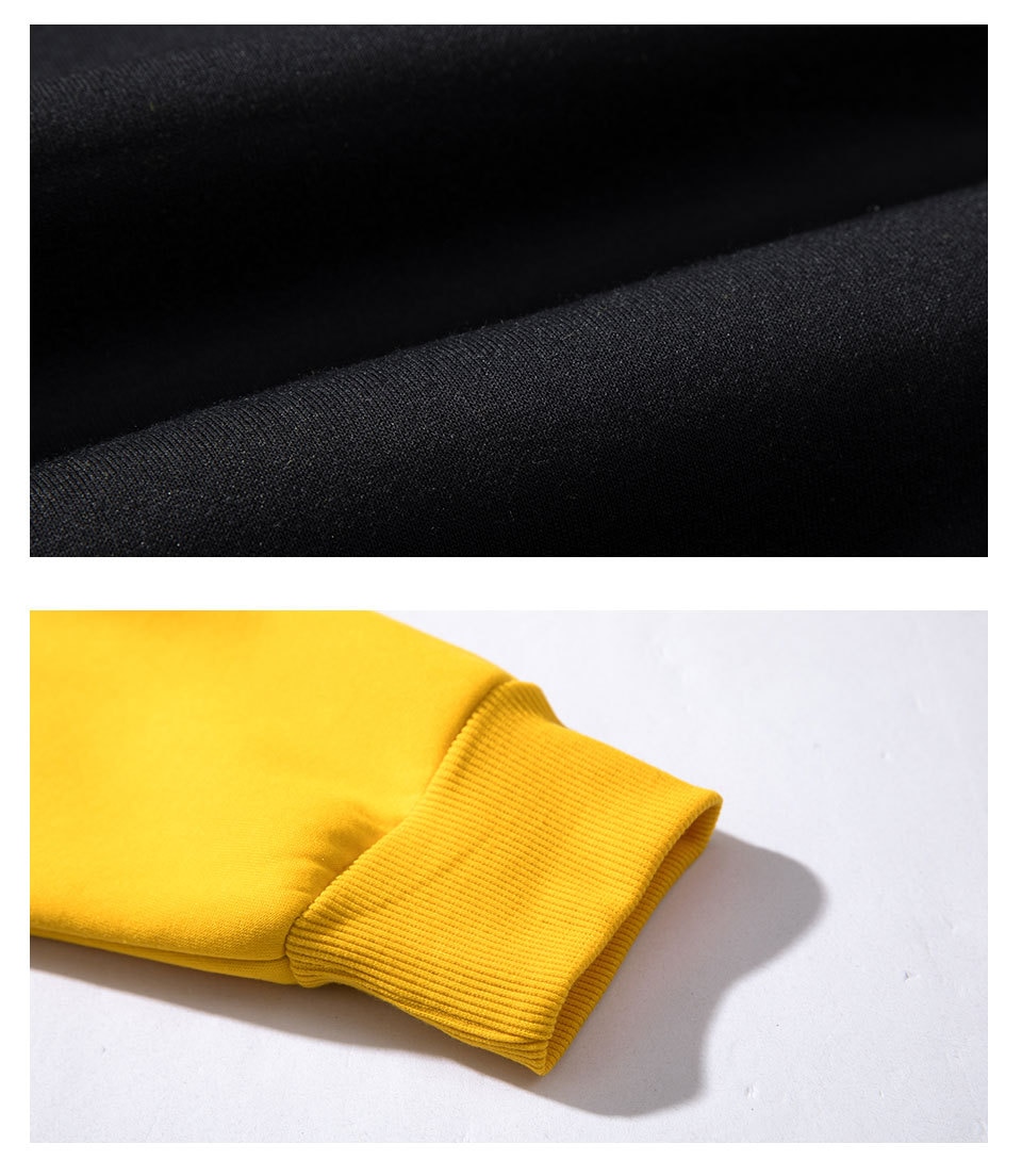 Men's Two Tone Sweatshirt