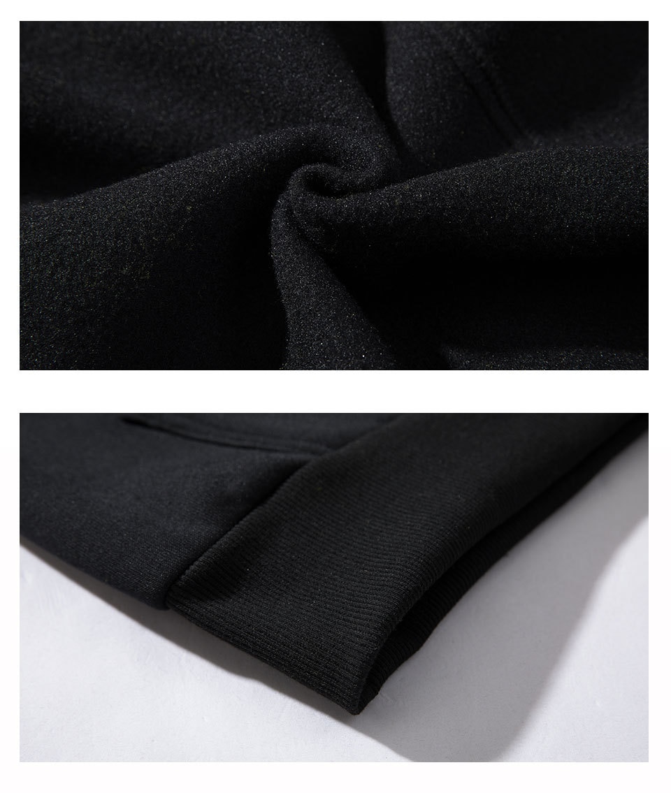 Men's Two Tone Sweatshirt