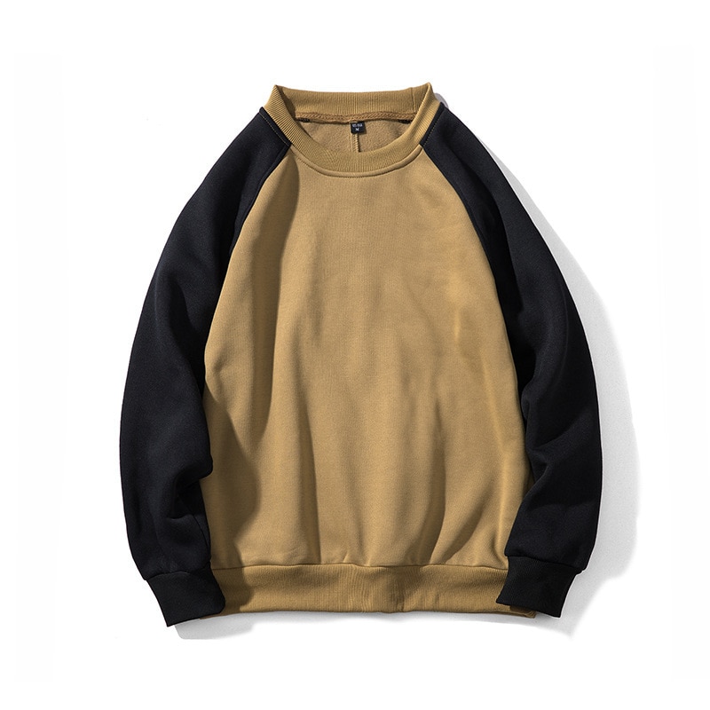 Men's Two Tone Sweatshirt