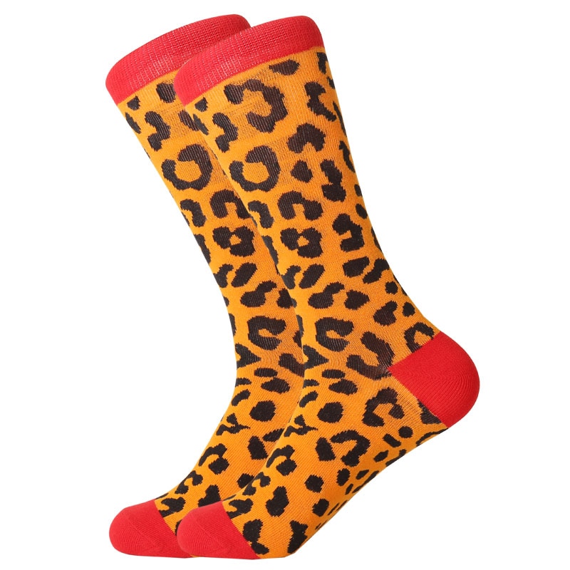 Men's Funny Printed Socks