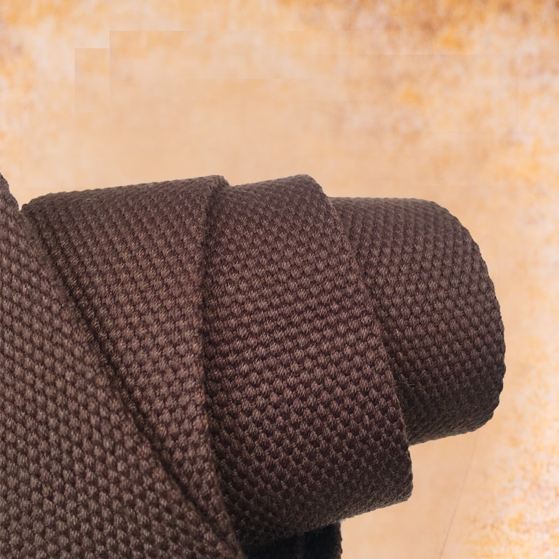 Men's Military Style Nylon Belt