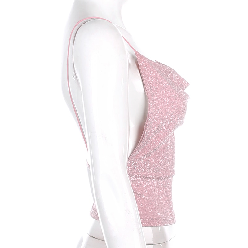 Women's Sparkle Cami Top