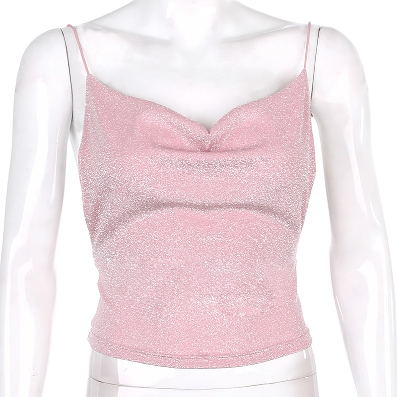 Women's Sparkle Cami Top