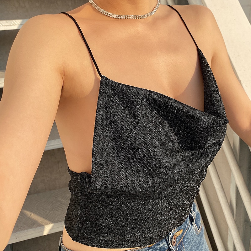 Women's Sparkle Cami Top