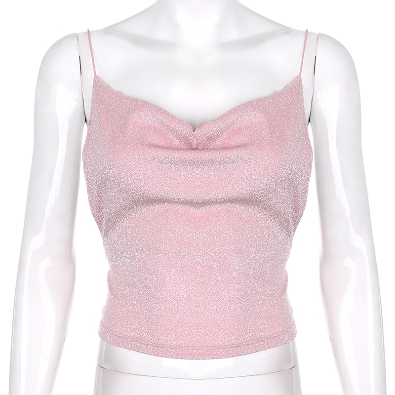 Women's Sparkle Cami Top