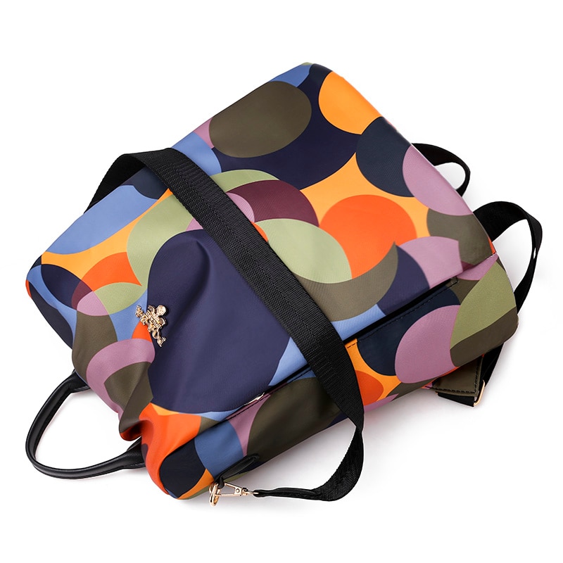 Women's Anti-Theft Waterproof Backpack