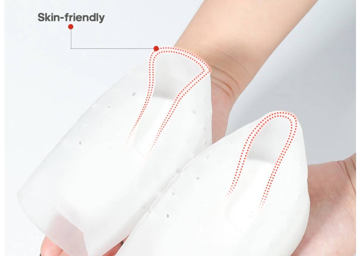 Breathable Height Increasing Socks