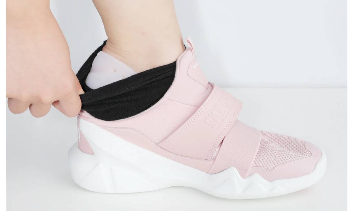 Breathable Height Increasing Socks