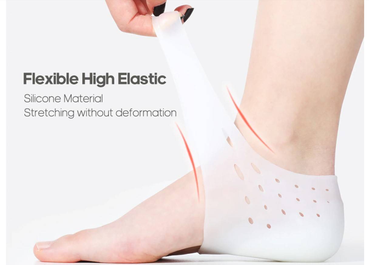 Breathable Height Increasing Socks