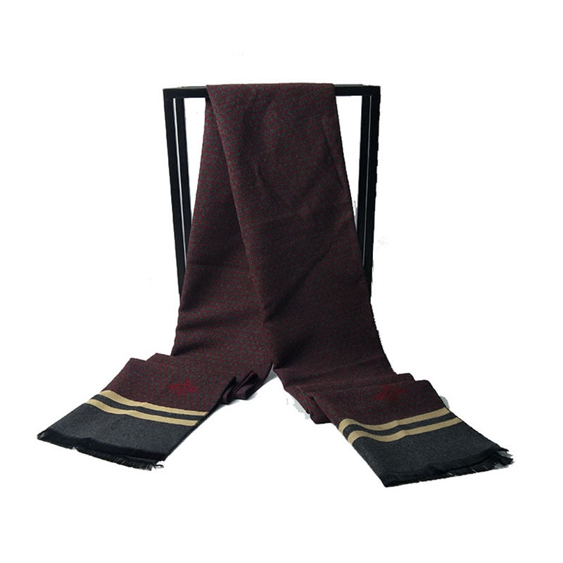 Men's Bee Warm Scarf