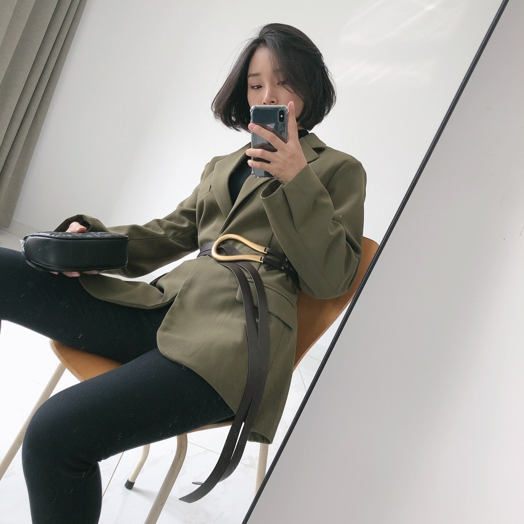 Women's Fashion Belt