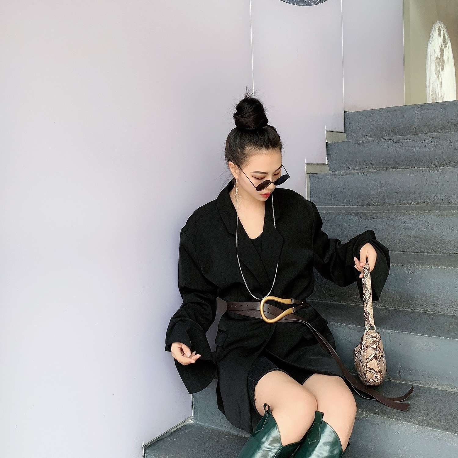 Women's Fashion Belt