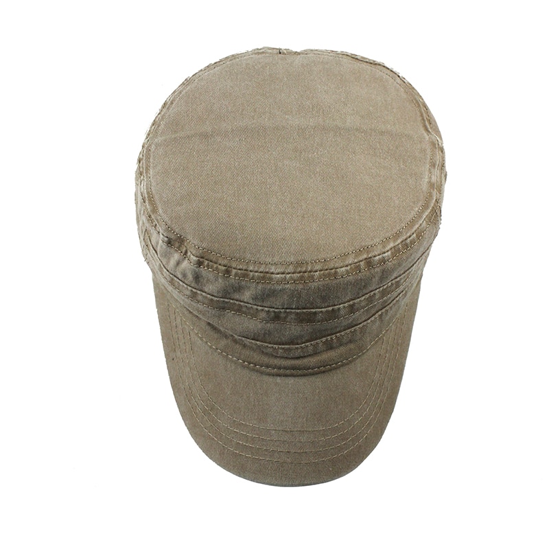 Men's Vintage Military Cap