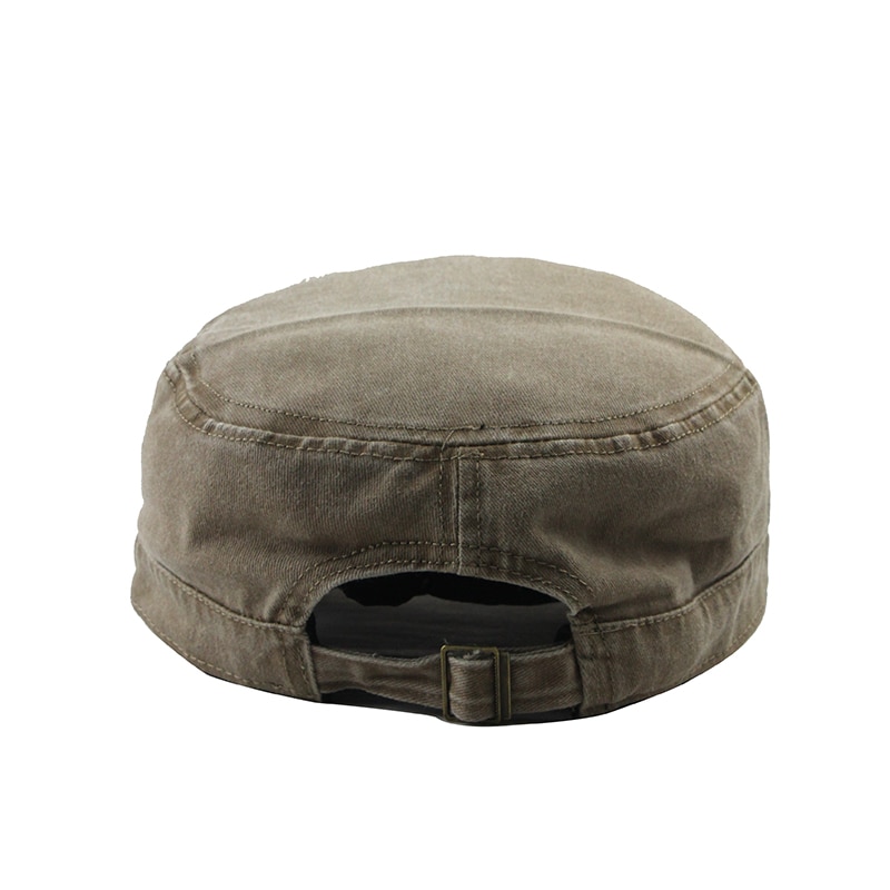 Men's Vintage Military Cap