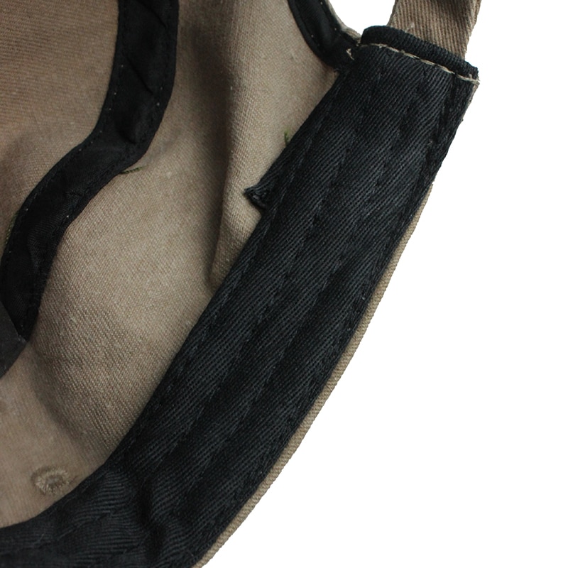 Men's Vintage Military Cap