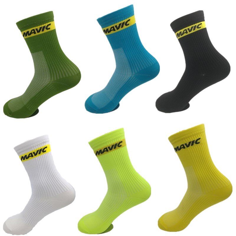 Men's Long Socks for Cycling