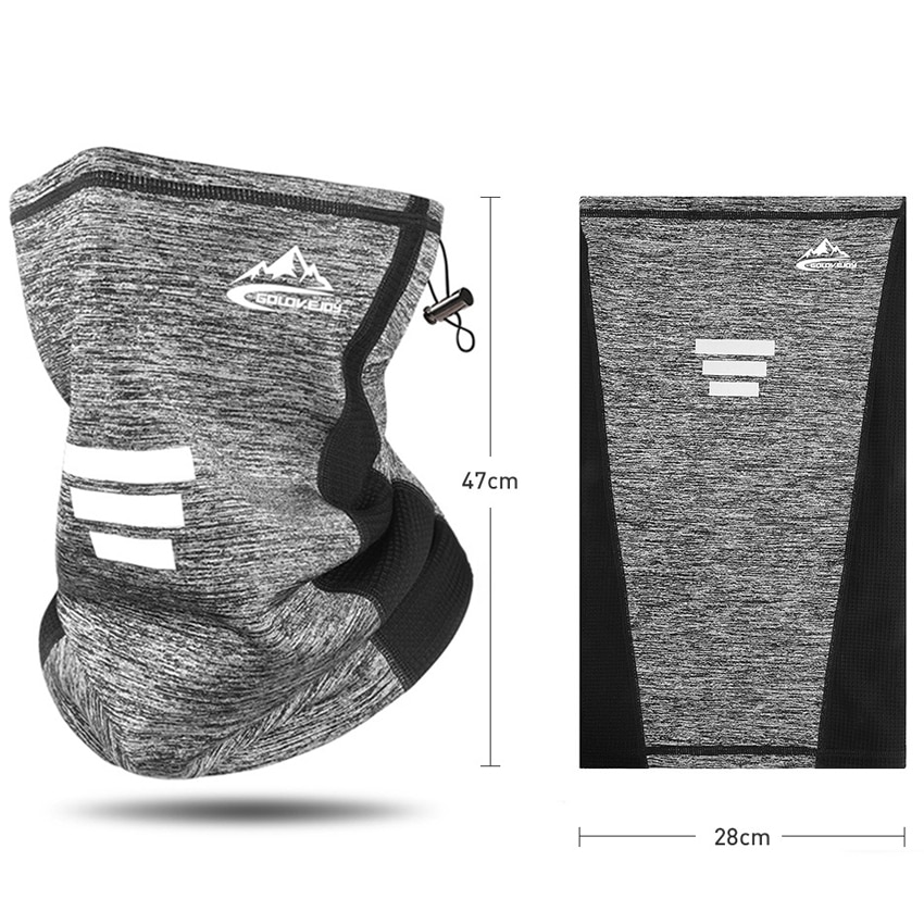 Men's Warm Sports Scarf