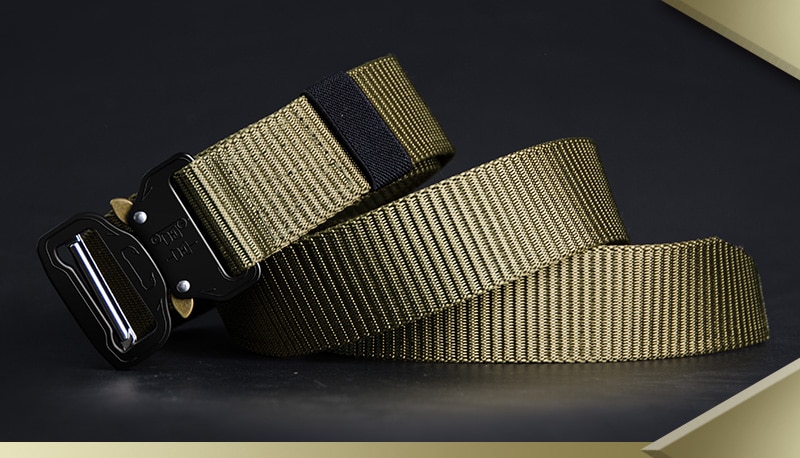 Men's Nylon Sports Belt