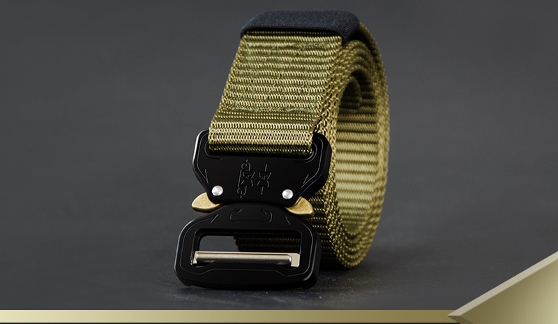 Men's Nylon Sports Belt