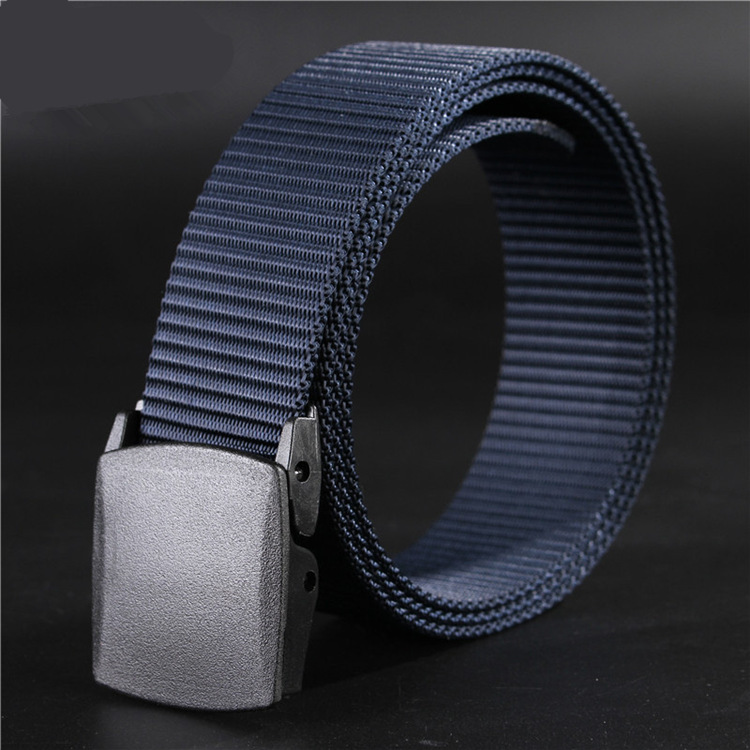 Men's Nylon Sports Belt