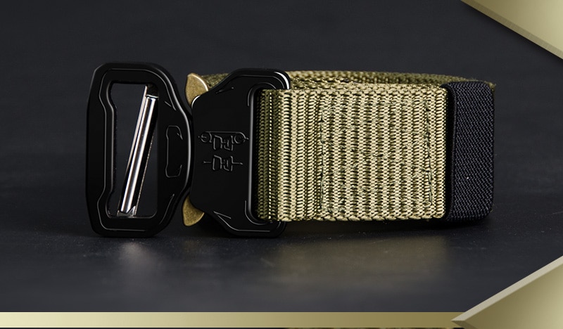 Men's Nylon Sports Belt