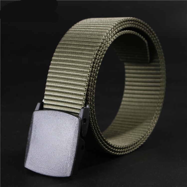 Men's Nylon Sports Belt