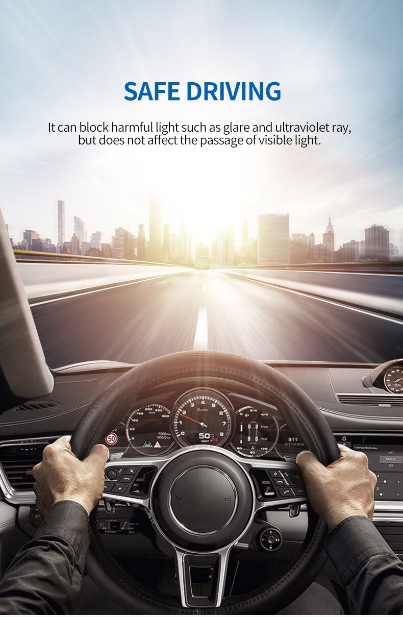 Men's Polygon Shaped Sunglasses